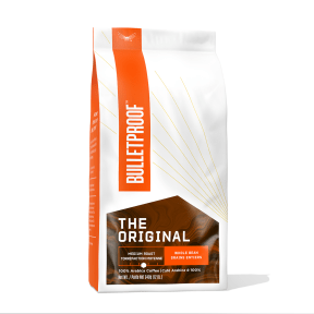 Bulletproof The Original Medium Roast Whole Bean Coffee 340g