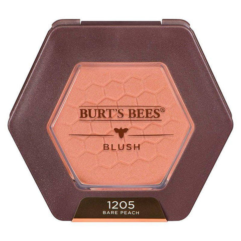 Burt's Bees Blush Bare Peach - 5.38 Grams - YesWellness.com