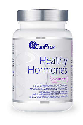 CanPrev Healthy Hormones for Women 60 veg capsules - YesWellness.com