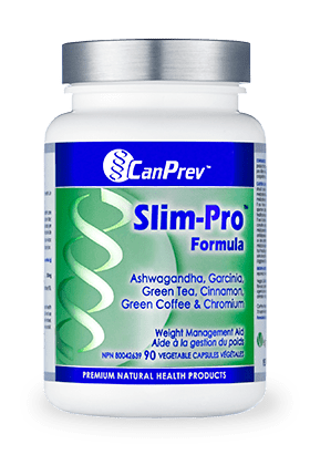 CanPrev Slim-Pro Formula 90 veg capsules - YesWellness.com