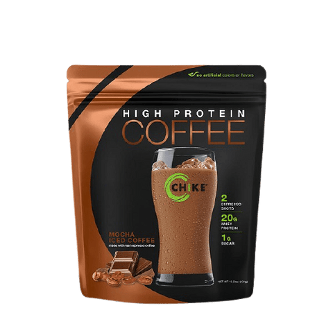 Chike Nutrition High Protein Ice Coffee Bag - YesWellness.com