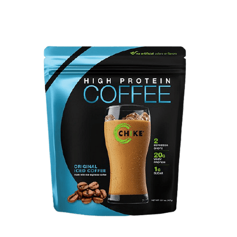 Chike Nutrition High Protein Ice Coffee Bag - YesWellness.com