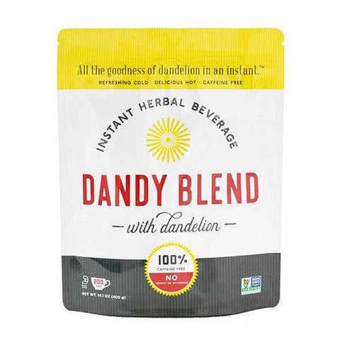 Dandy Blend Instant Herbal Beverage with Dandelion- Bag - YesWellness.com