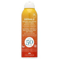 Derma E Kids Active Sheer Mineral Sunscreen Spray SPF 50 177ml - YesWellness.com