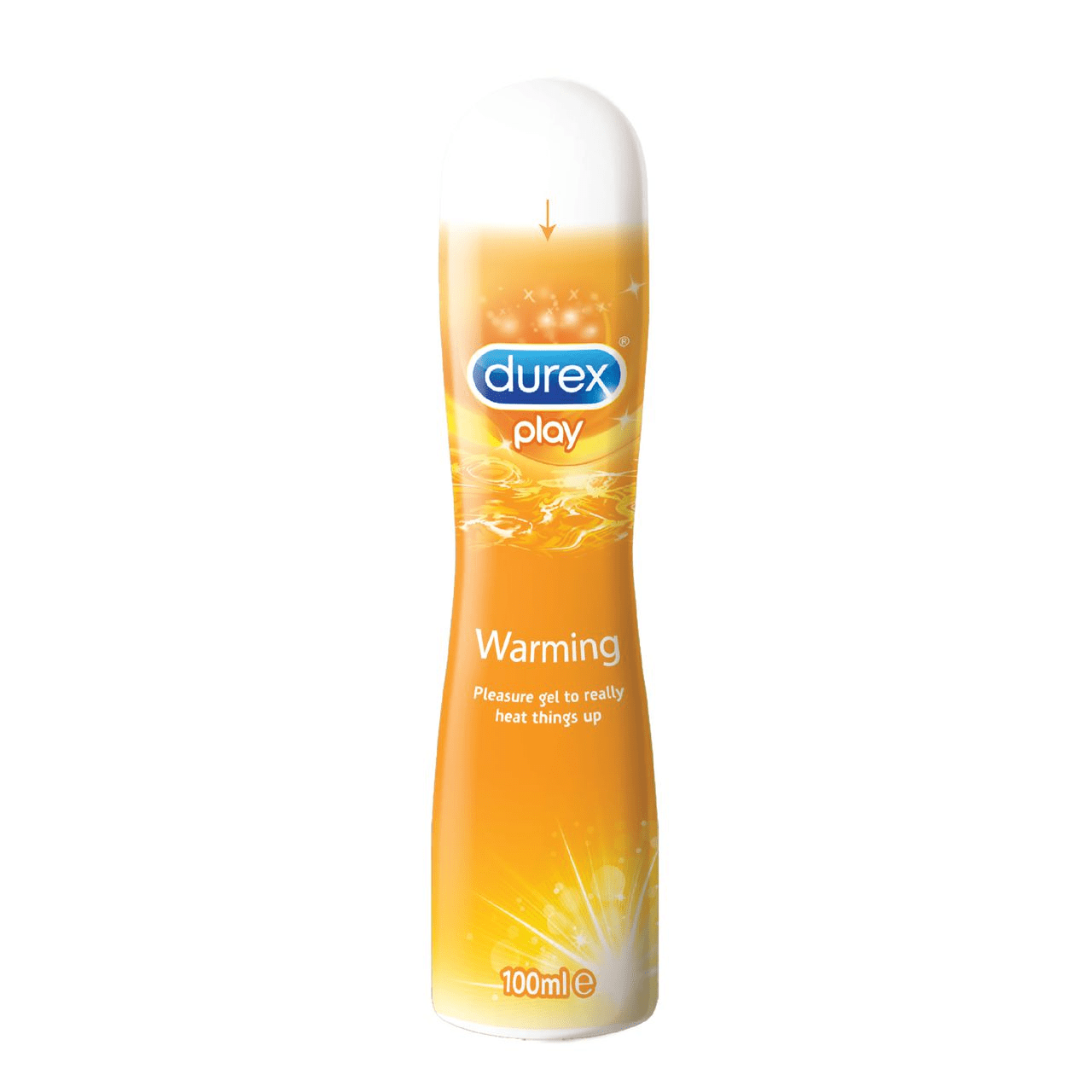 Durex Play Warming Lubricant 100mL Durex Play Warming Lubricant 100mL