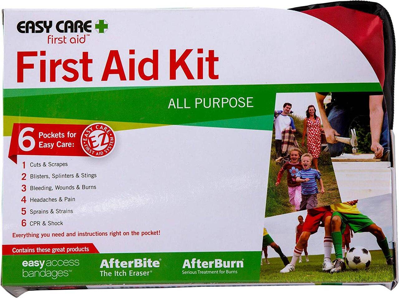 Easy Care First Aid All Purpose First Aid Kit