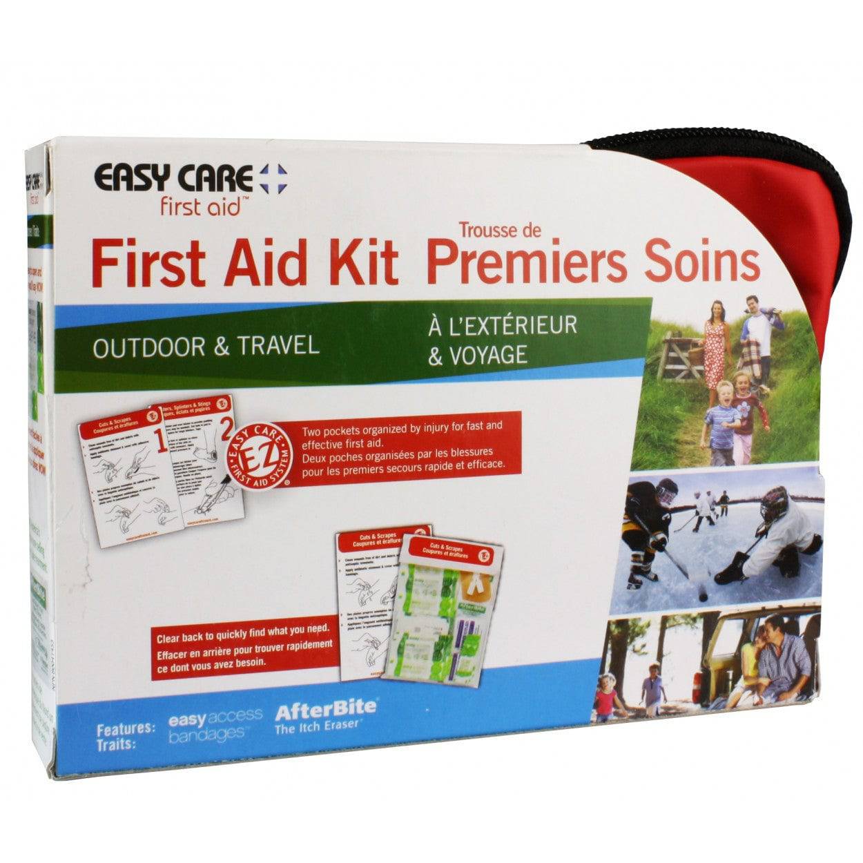 Easy Care First Aid First Aid Kit Outdoor and Travel