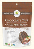 Ecoideas Organic Chocolate Cake - Instant Gluten Free Vegan Mix 454g - YesWellness.com