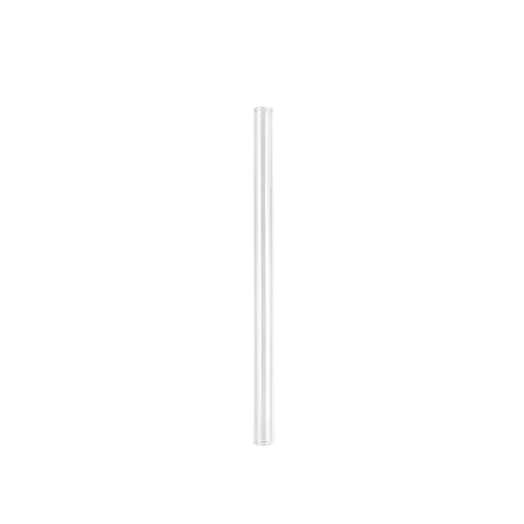 Enviro Glass Straw Smoothie Straight 12mm Diameter - YesWellness.com
