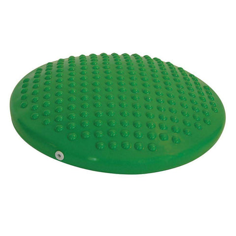 FitterFirst FitBall Seating Disc  - Junior - 12" Green - YesWellness.com