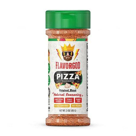 Flavorgod Pizza Seasoning 85g - YesWellness.com