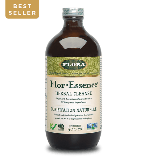 Flora Health Flor-Essence Herbal Cleanse - YesWellness.com
