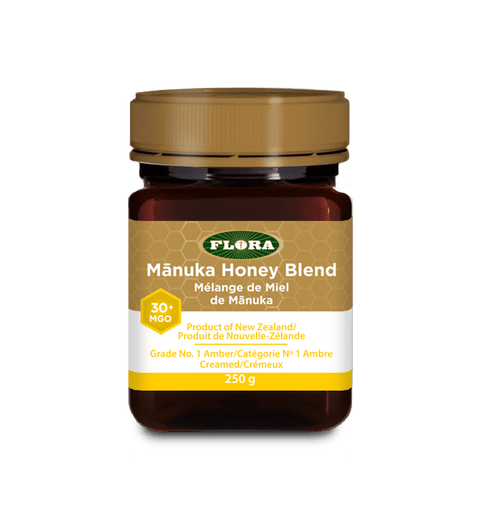 Flora Health Manuka Honey Blend 30+ MGO - YesWellness.com