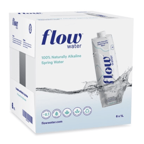 Flow Water 1L - YesWellness.com