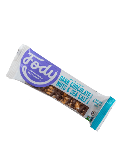 Expires June 2024 Clearance Fody Snack Bar 12 x 40g - YesWellness.com