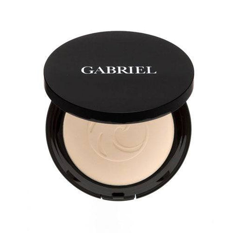 Gabriel Cosmetic Dual Powder Foundation Extra-Light Beige 9g - YesWellness.com