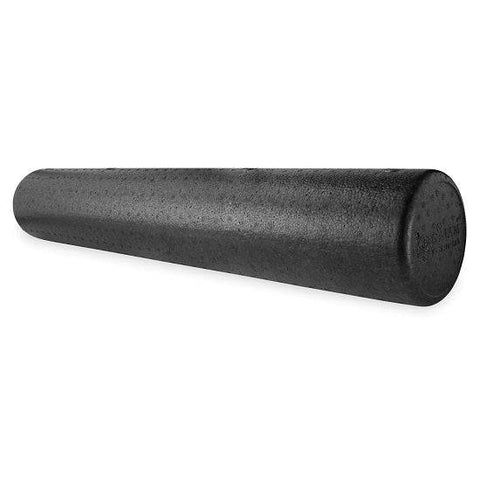 Gaiam Essentials High-Density Foam Roller (Various Sizes) - YesWellness.com
