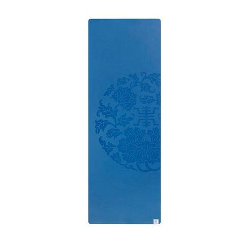 Gaiam Performance Dry-Grip Yoga Mat 5mm (Various Colours) - YesWellness.com