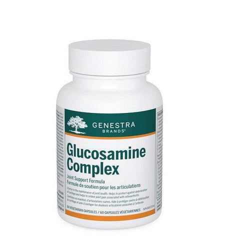 Genestra Glucosamine Complex 60 Veg Caps - YesWellness.com