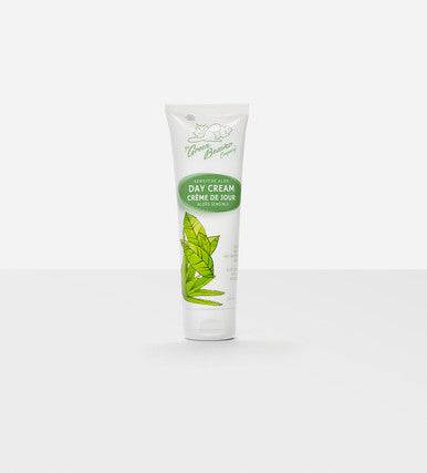 Green Beaver Sensitive Aloe Day Cream 120 ml - YesWellness.com