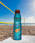 Hawaiian Tropic Island Sport Sweat Resistant Sunscreen Spray SPF 30 170g - YesWellness.com