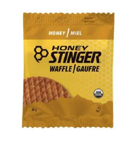 Honey Stinger Organic Waffle Honey 12 x 30g - YesWellness.com