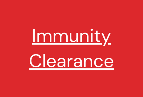 Immunity Clearance