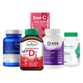 Immunity Supplements Bundle B - YesWellness.com