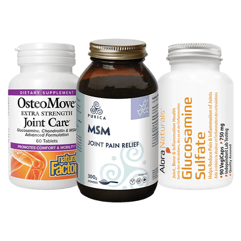 Joint Care Glucosamine Bundle - YesWellness.com