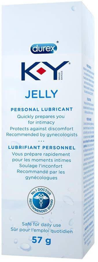K-Y Jelly Personal Lubricant K-Y Jelly Personal Lubricant