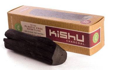 Kishu Charcoal X-Large for Water Jugs 1 Count - YesWellness.com