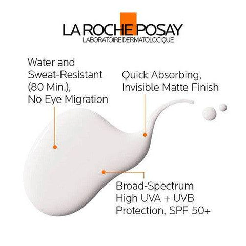 La Roche Posay Anthelios Ultra-Fluid SPF 50+ Facial Sunscreen 50mL - YesWellness.com
