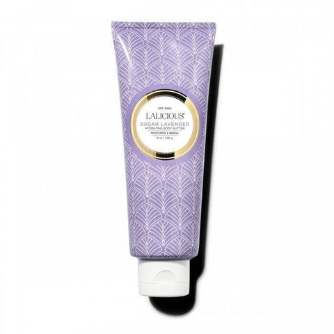 Lalicious Sugar Lavender Body Butter - YesWellness.com