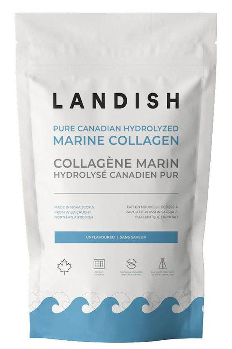 Landish Pure Canadian Marine Collagen - YesWellness.com