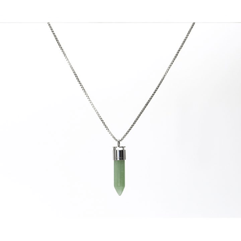 Le Comptoir Aroma Cristal Aromatherapy Necklace for Essential Oils - YesWellness.com