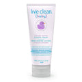 Live Clean Baby Colloidal Oatmeal Eczema Cream 170mL - YesWellness.com