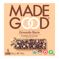 MadeGood Granola Bars 30 x 24g - YesWellness.com