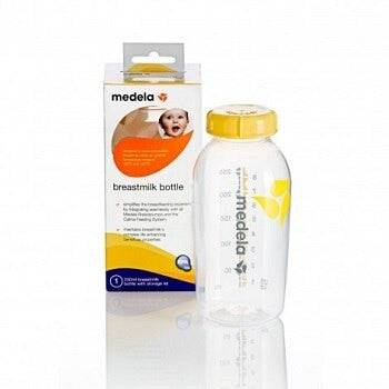 Medela Breast Milk Bottles 250mL - YesWellness.com