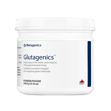 Metagenics Glutagenics Powder 259.8g - YesWellness.com