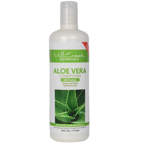 MillCreek Aloe Vera Conditioner 473 ml - YesWellness.com