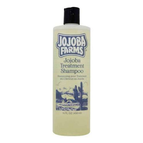 MillCreek Jojoba Farms Treatment Shampoo 450 ml - YesWellness.com