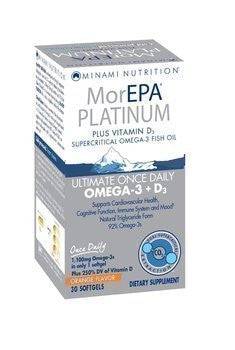 Minami Nutrition MorEPA Platinum