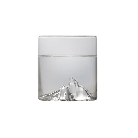 MTNPK Glassware Black Tusk Tumbler - YesWellness.com