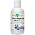 Nature's Way Calcium & Magnesium Citrate 2:1 with Vitamin K2 and Collagen Liquid 500mL - YesWellness.com