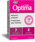 Nature's Way Fortify Optima Women's Probiotic 50 Billion 30 Capsules - YesWellness.com