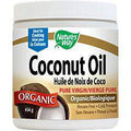 Nature's Way Organic Coconut Oil Pure Virgin 453g - YesWellness.com