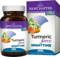 New Chapter Turmeric Force Nighttime - 48 capsules - YesWellness.com