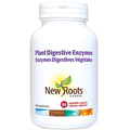 New Roots Herbal Plant Digestive Enzymes - YesWellness.com