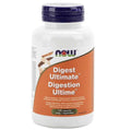 Now Foods Digest Ultimate 120 Capsules - YesWellness.com