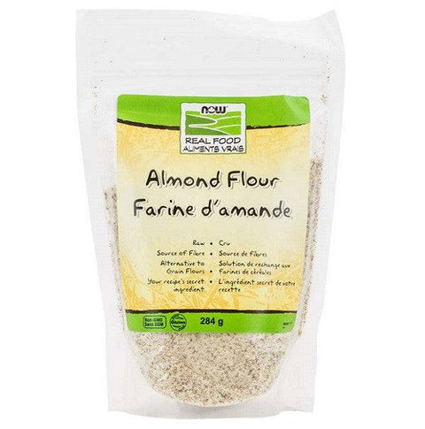 Now Real Food Raw Almond Flour - YesWellness.com